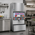 Thumbnail image #3 for Hoshizaki KMD-705MRJZ 30-Inch Remote Air-Cooled Modular Crescent Cube Ice Maker