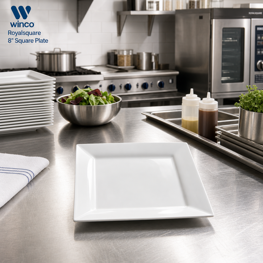 Commercial Kitchen Production Set