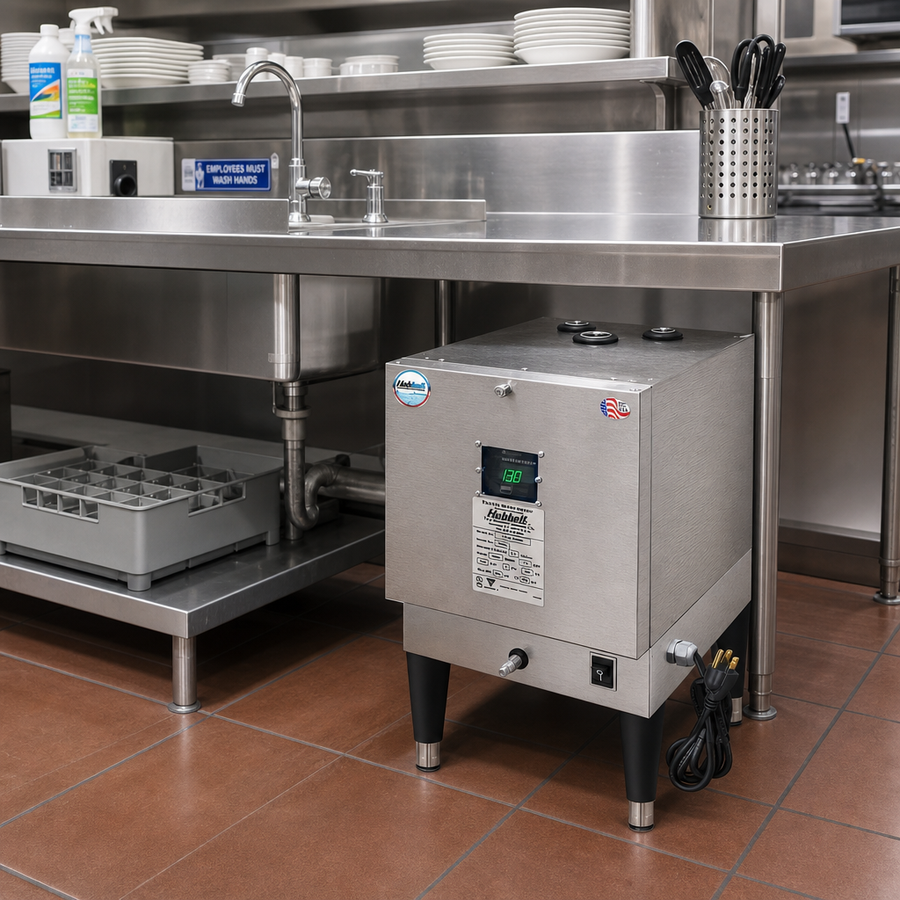 Commercial Kitchen Production Set
