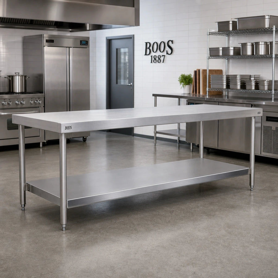 Commercial Kitchen Production Set