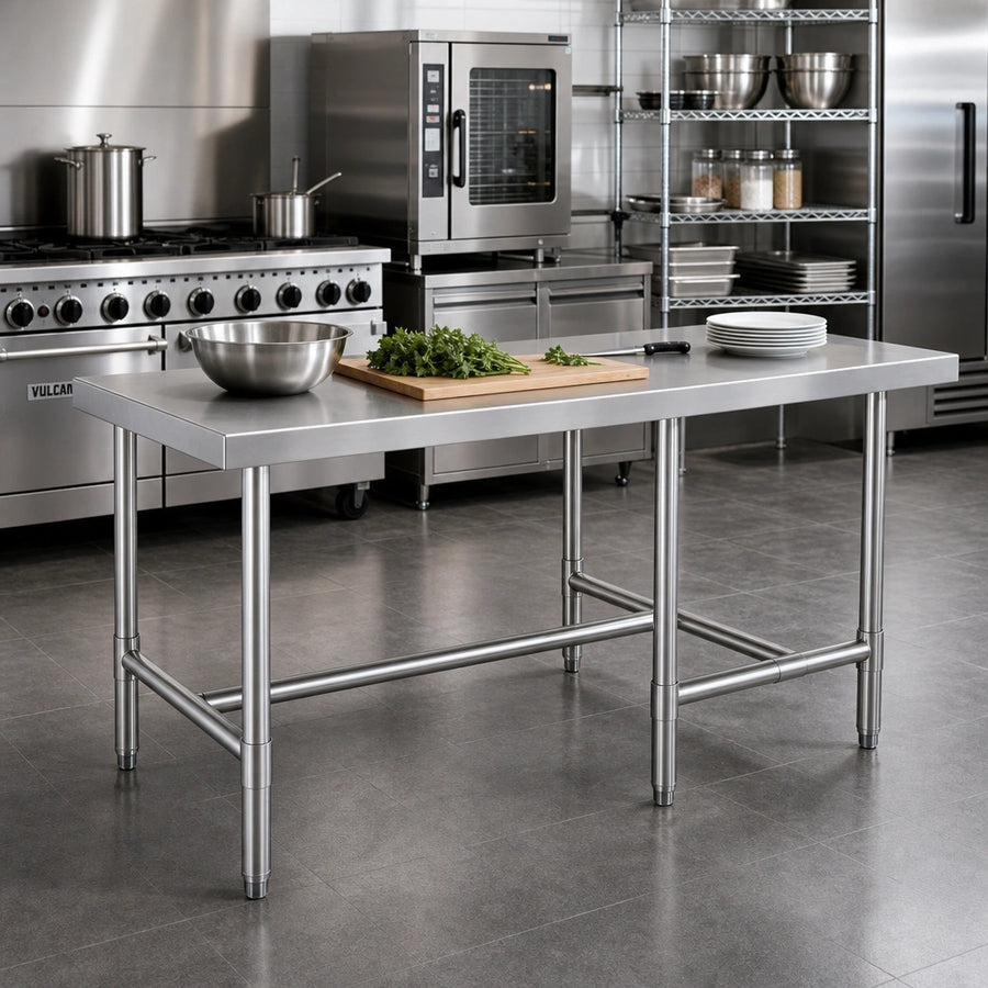 Commercial Kitchen Production Set