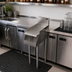 Thumbnail image #2 for Krowne Royal Series Freestanding Underbar Recessed Drainboard, 12 Inch x 24 Inch, Stainless Steel