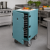 Thumbnail image #3 for Cambro Camcart Insulated Tray and Sheet Pan Transport Cart with Removable Cutting Board, 13-Pan Capacity