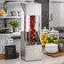 Thumbnail image #2 for Cal-Mil Squared Single 3 Gallon Beverage Dispenser with Infusion Chamber