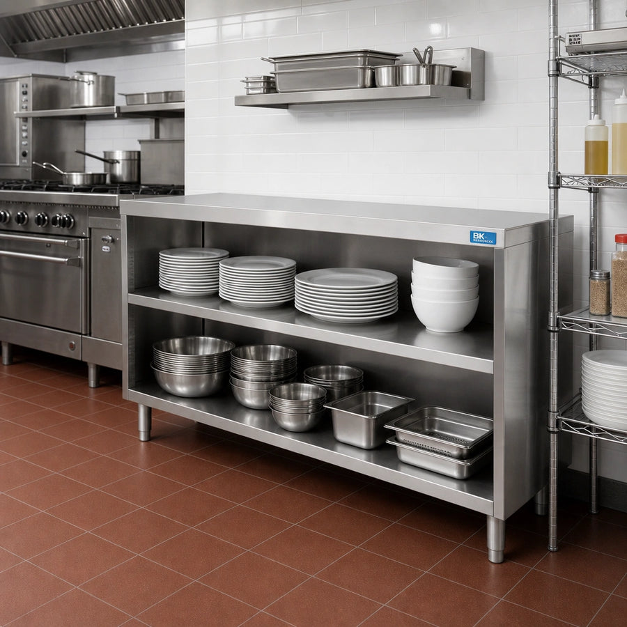 Commercial Kitchen Production Set