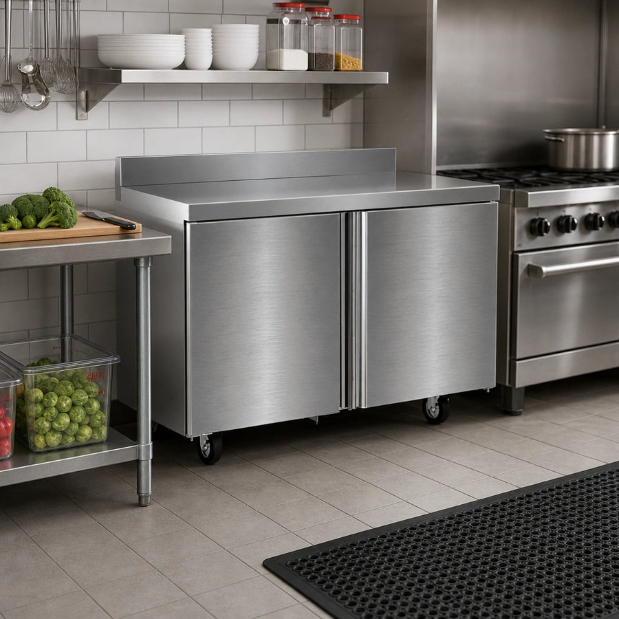 Commercial Kitchen Production Set