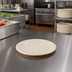 Thumbnail image #3 for Winco 7-7/8-Inch Round Tan Melamine Plate