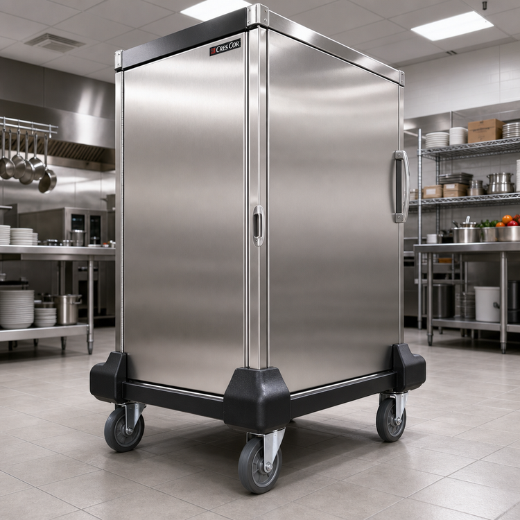 Product image #2 for Cres Cor Corner Bumpers for Transport Dolly