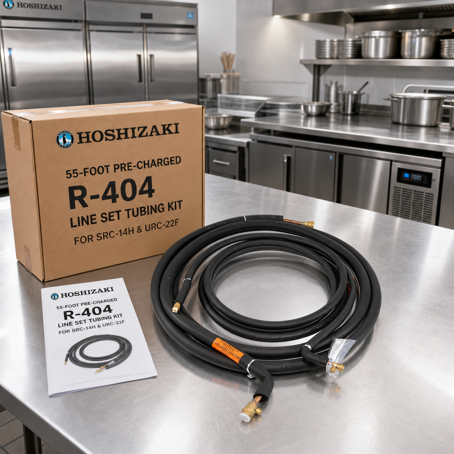 Commercial Kitchen Production Set