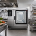 Thumbnail image #2 for Convotherm C4 ET 10.20GS-N EasyTouch Full-Size Gas Boilerless Combi Oven/Steamer