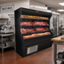 Thumbnail image #2 for Howard-McCray 32E Series Remote Meat Open Merchandiser, 38-Inch Wide, Black, LED Lighting