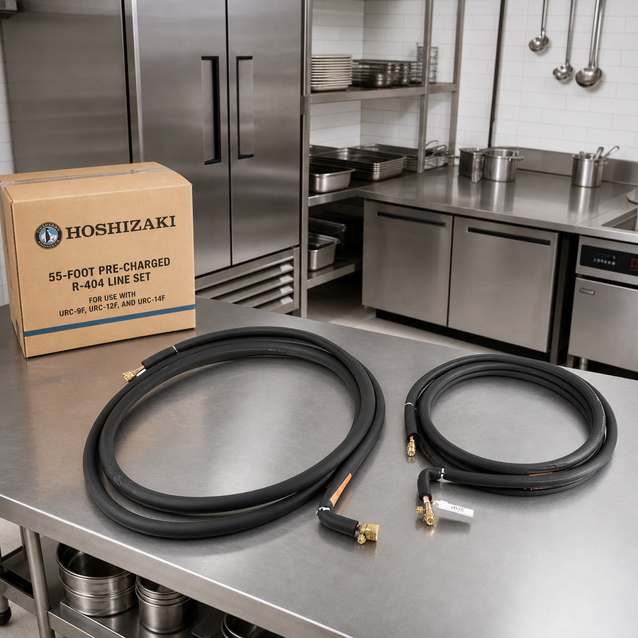 Commercial Kitchen Production Set