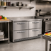 Thumbnail image #2 for Continental Refrigerator SWF48N-FB-D 48