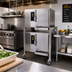 Thumbnail image #2 for AccuTemp Evolution Connected Boilerless Convection Steamer, One 3-Pan / One 6-Pan, Electric, 440V, 12 kW