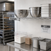 Thumbnail image #2 for Metro Super Adjustable Super Erecta Stainless Steel Wire Shelf, 36 Inch W x 18 Inch D
