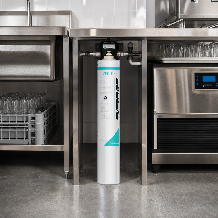 Product image #2 for Everpure 7FC-PS PFOA/PFOS Reduction Water Filter Cartridge, 0.5 Micron, 10,000 Gallons