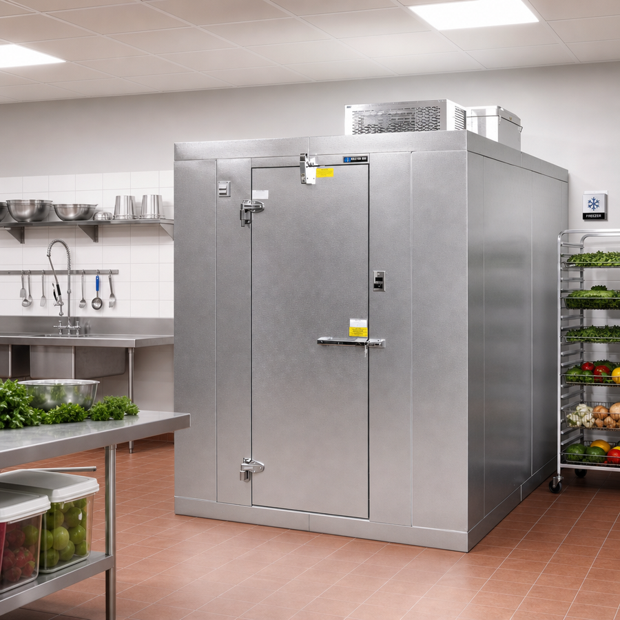Commercial Kitchen Production Set