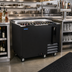 Thumbnail image #3 for BK Resources 50-Inch Horizontal Deep Well Bottle Cooler, 2-Door