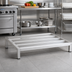 Thumbnail image #2 for Panco Tubular Aluminum Dunnage Rack, 60 x 20 x 8 in., 1500 lb. Capacity