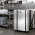 Thumbnail image #3 for Ice-O-Matic Elevation Series™ CIM0826HR49 Remote-Cooled Modular Half-Size Cube Ice Maker, 22.25-Inch Wide