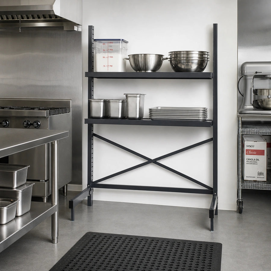 Commercial Kitchen Production Set