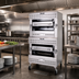Thumbnail image #3 for Vulcan V Series Heavy-Duty Range Match Double Deck Infrared Upright Gas Broiler