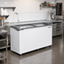 Thumbnail image #2 for Beverage Air BDC-HC-12 12-Flavor Dipping Cabinet Ice Cream Freezer