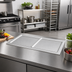 Thumbnail image #2 for Hatco FTBX-2 39-Inch Drop-In Remote Frost Top, 2 Full-Size Sheet Pan Capacity