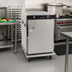 Thumbnail image #2 for Cres Cor H-339-1813C Half-Size Insulated Mobile Heated Holding Cabinet for 18 x 26 Pans, 13 Capacity
