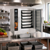 Thumbnail image #2 for Groen Intek XS-208-8-3 Countertop Boilerless Connectionless Convection Steamer, 6-Pan, 208V, 3-Phase