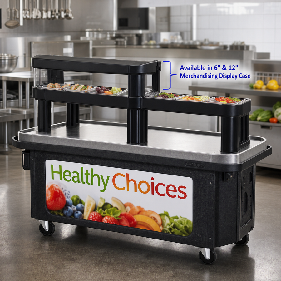 Commercial Kitchen Production Set