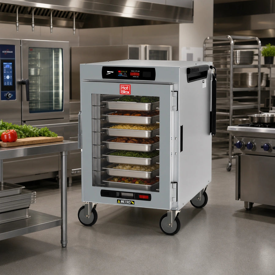 Commercial Kitchen Production Set