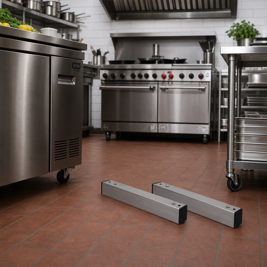 Commercial Kitchen Production Set