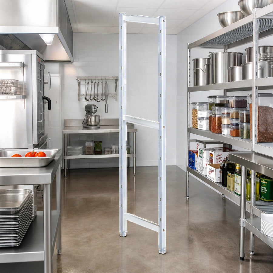 Commercial Kitchen Production Set