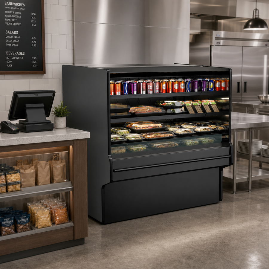Commercial Kitchen Production Set