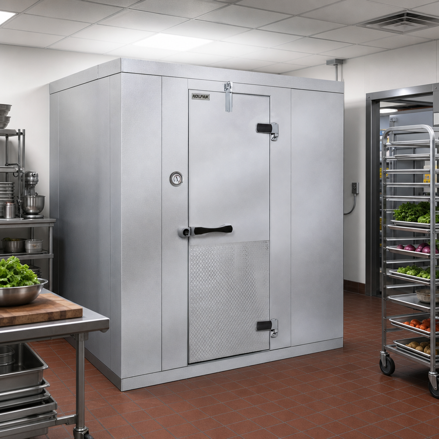 Commercial Kitchen Production Set