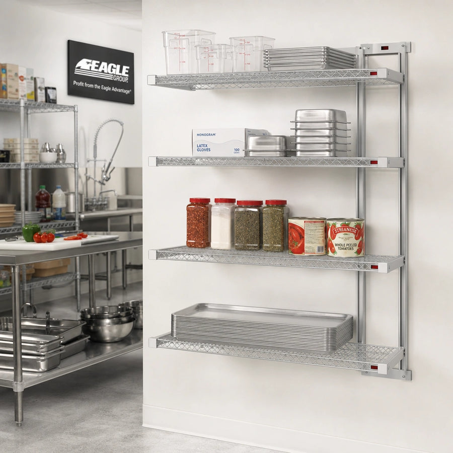 Commercial Kitchen Production Set