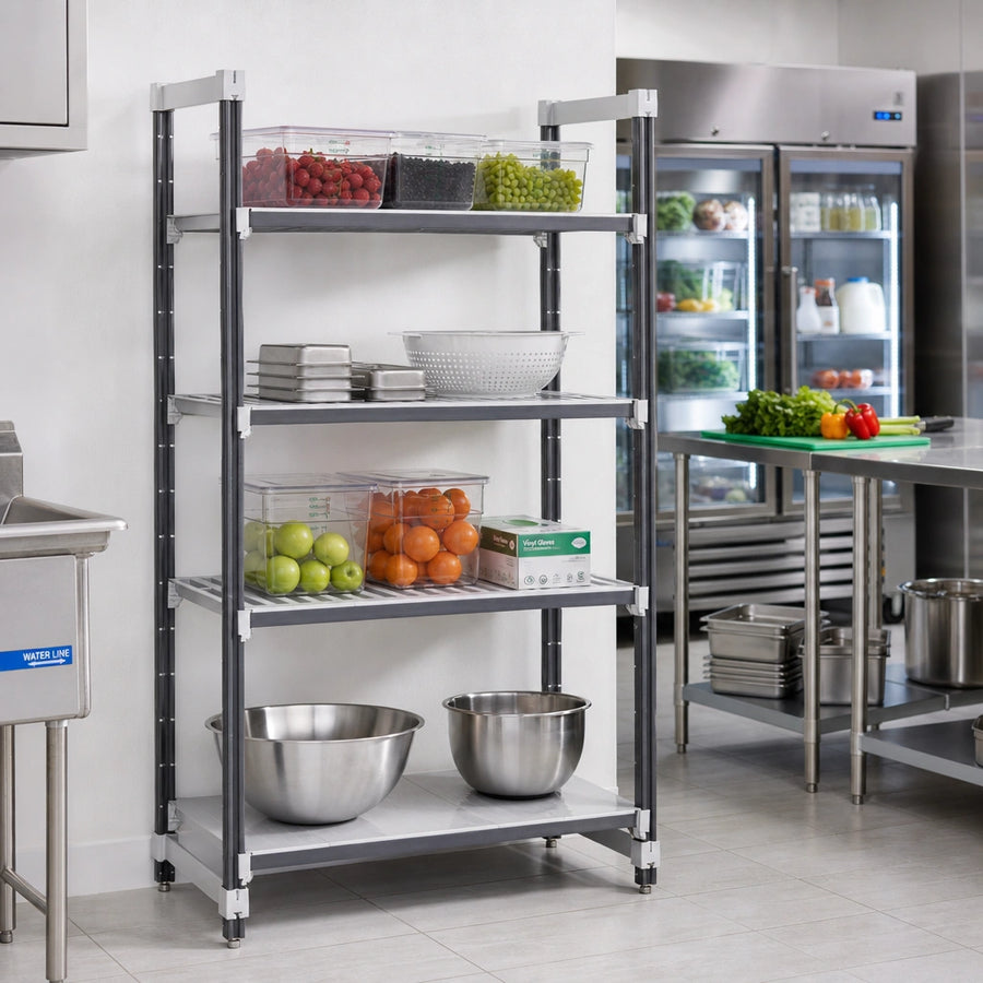 Commercial Kitchen Production Set