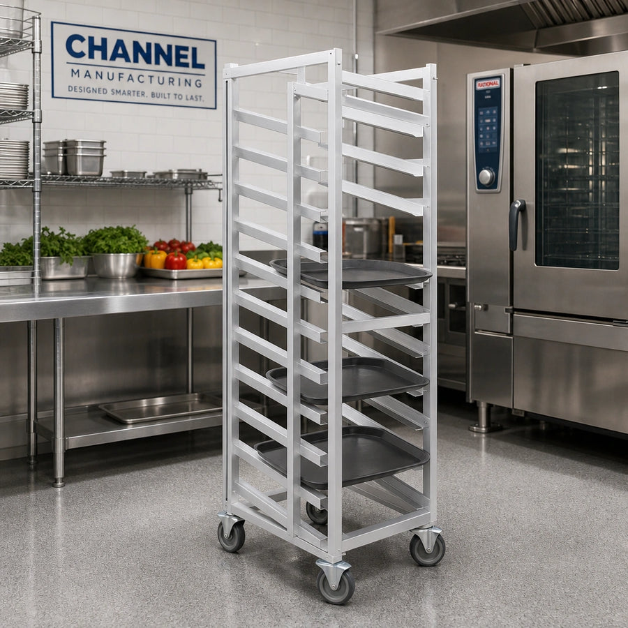 Commercial Kitchen Production Set