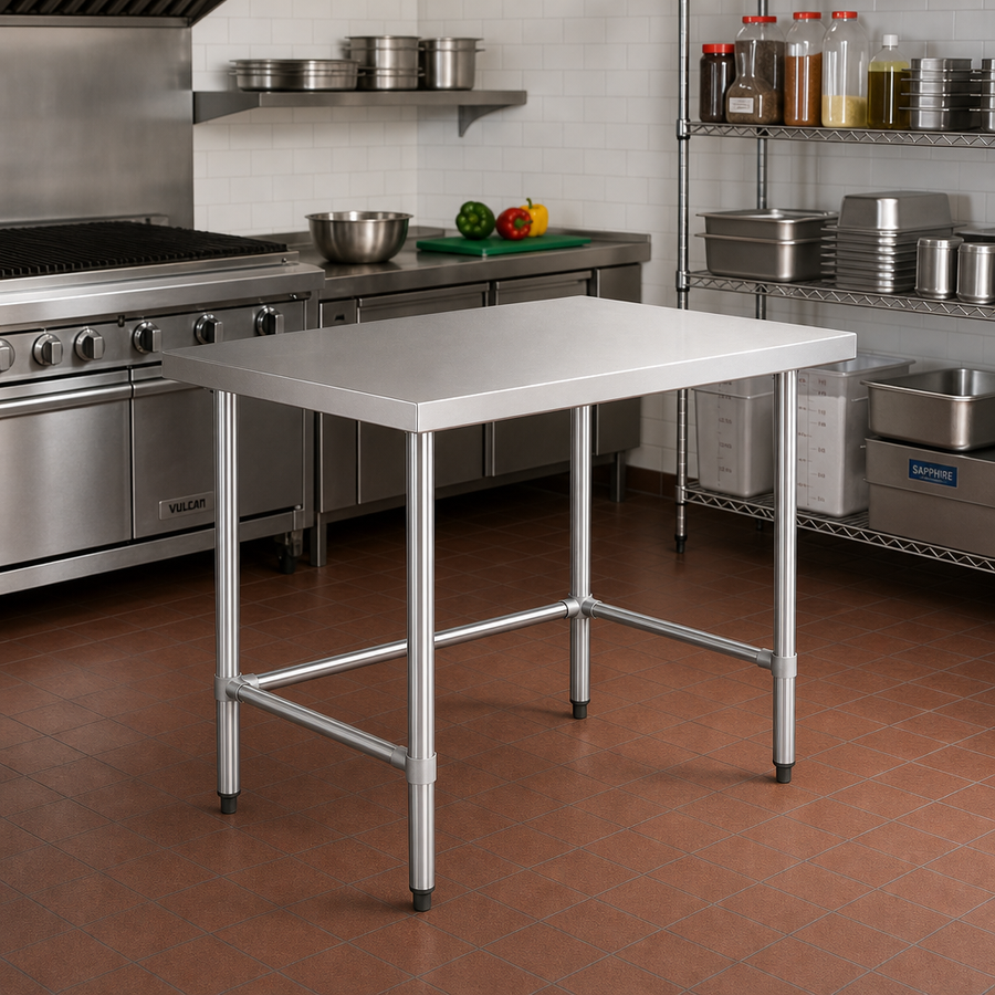 Commercial Kitchen Production Set