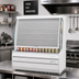 Thumbnail image #2 for Turbo Air Fabric Security Cover for TOM-40 Series Tabletop Merchandisers