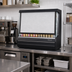Thumbnail image #2 for Turbo Air Fabric Security Cover for TOM-40 Series Tabletop Merchandisers