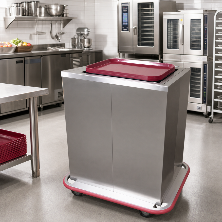 Commercial Kitchen Production Set