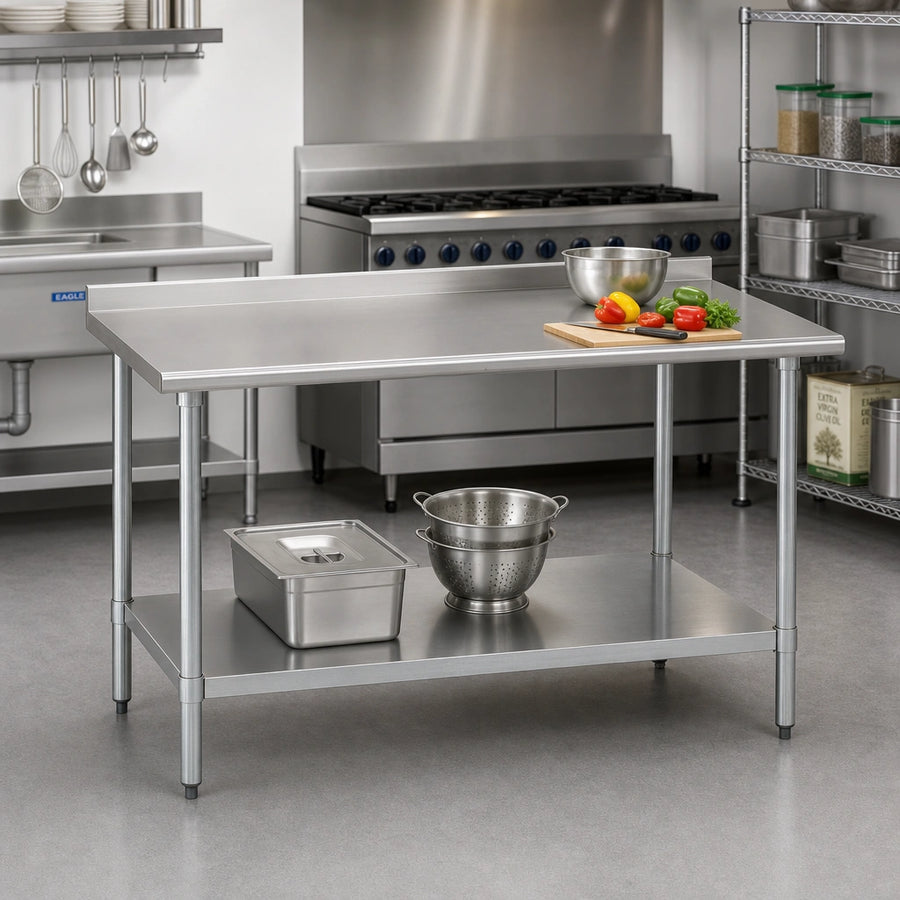 Commercial Kitchen Production Set