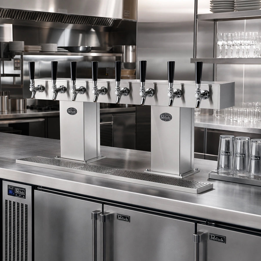 Commercial Kitchen Production Set