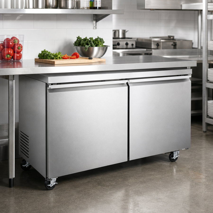 Commercial Kitchen Production Set