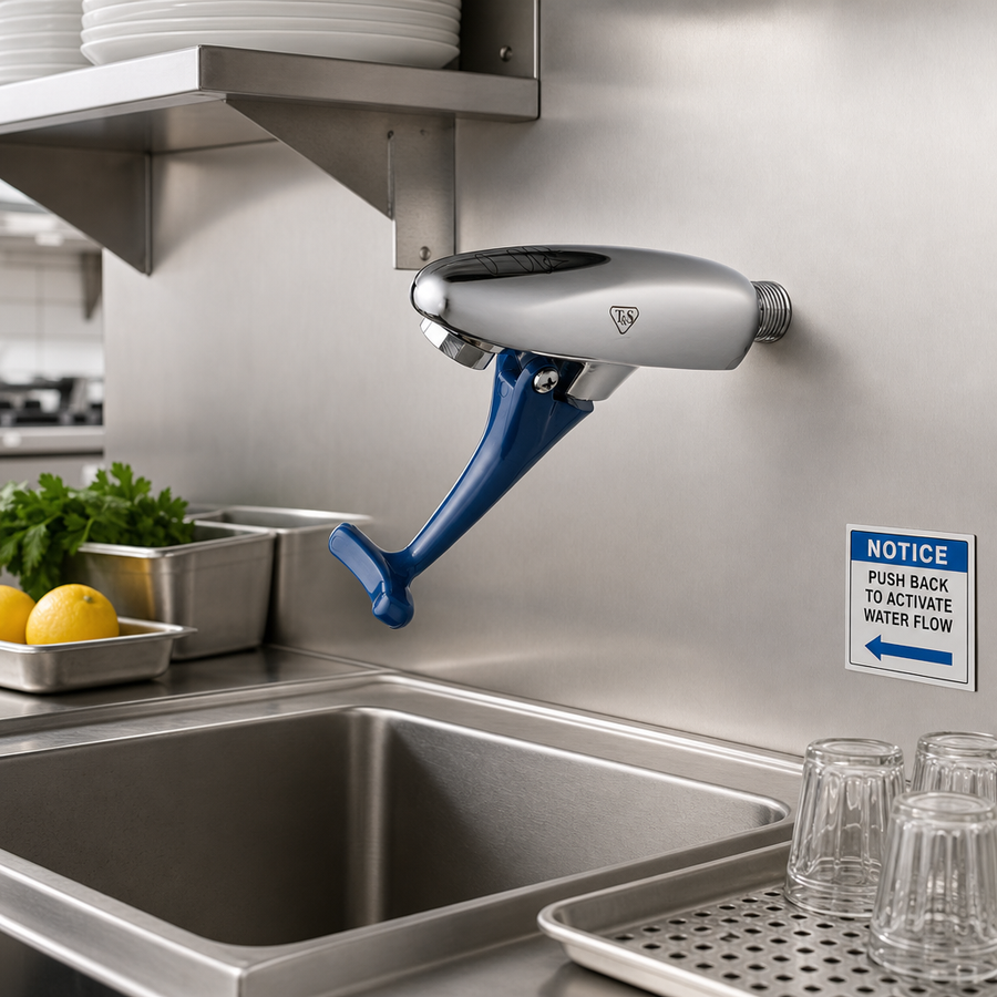 Commercial Kitchen Production Set
