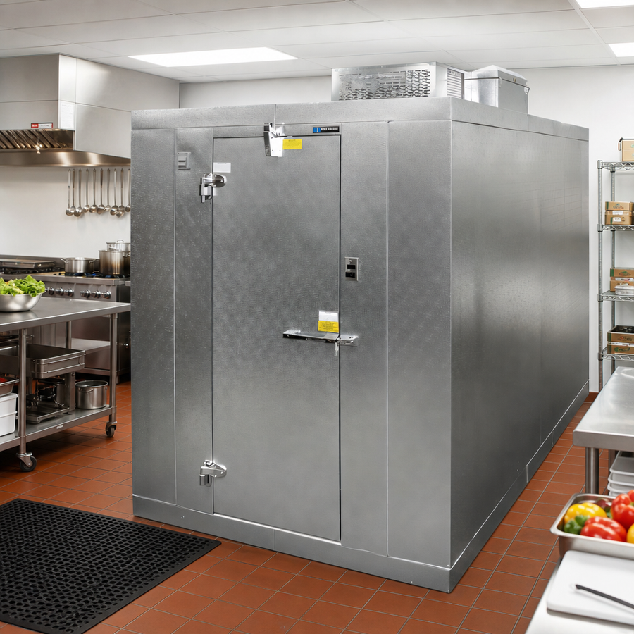 Commercial Kitchen Production Set