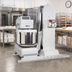 Thumbnail image #2 for Univex Silverline SL160LB Overturnable Spiral Mixer with Built-In Lifter, 350 lb Dough Capacity