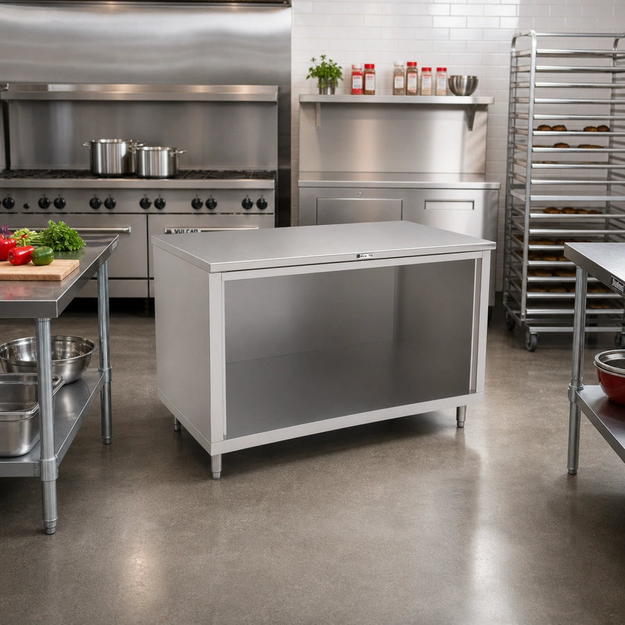 Commercial Kitchen Production Set